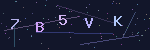 Captcha code