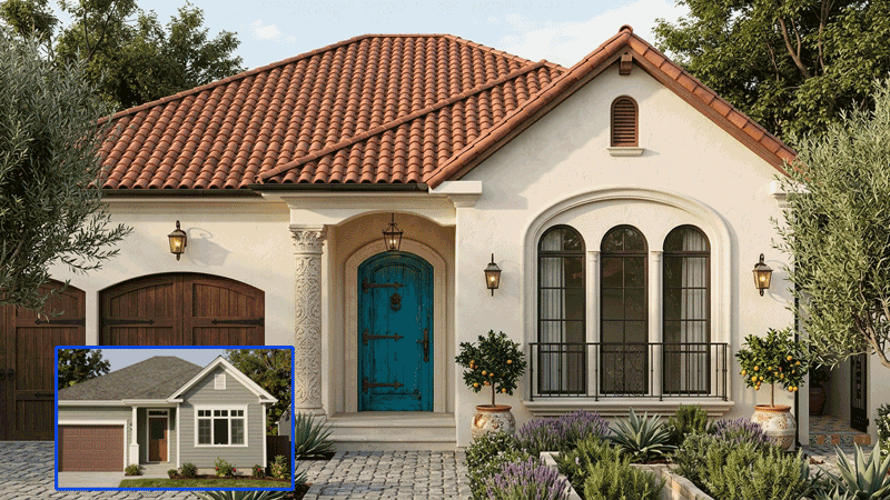 Exterior Remodeling Visualizer
