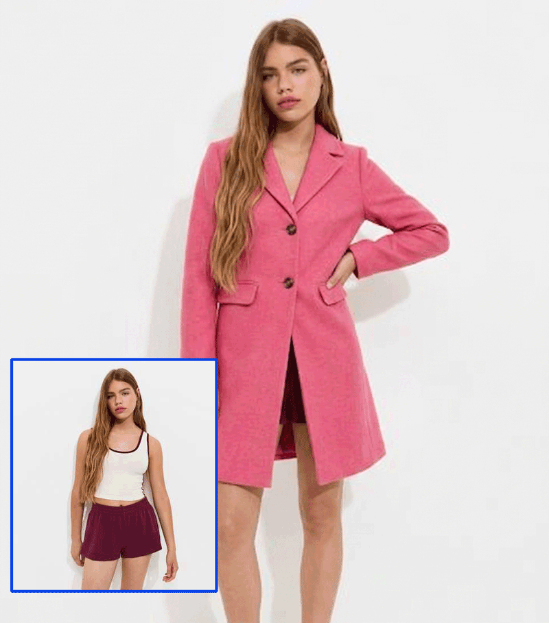 Virtual Fashion Try-On