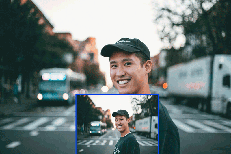 Image Unblur & Sharpen