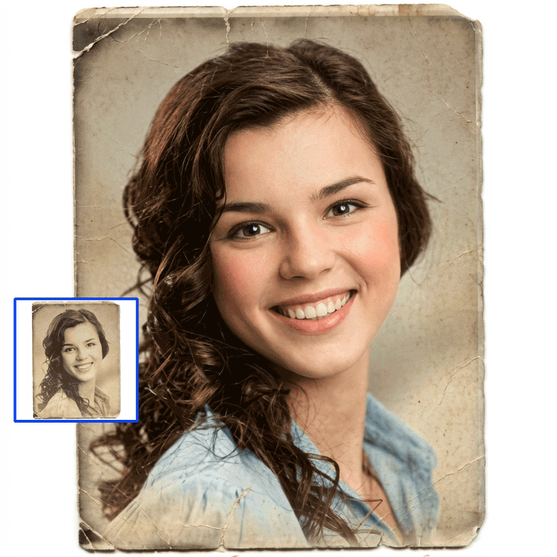 Old Photo Restoration